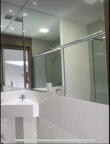 Apartamento Real 254 - Barramares Flat De Alto Padrao Vista Espetacular Río de Janeiro