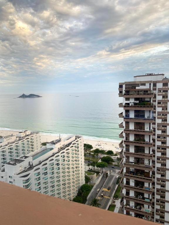 Real 254 - Barramares Flat De Alto Padrao Vista Espetacular Río de Janeiro