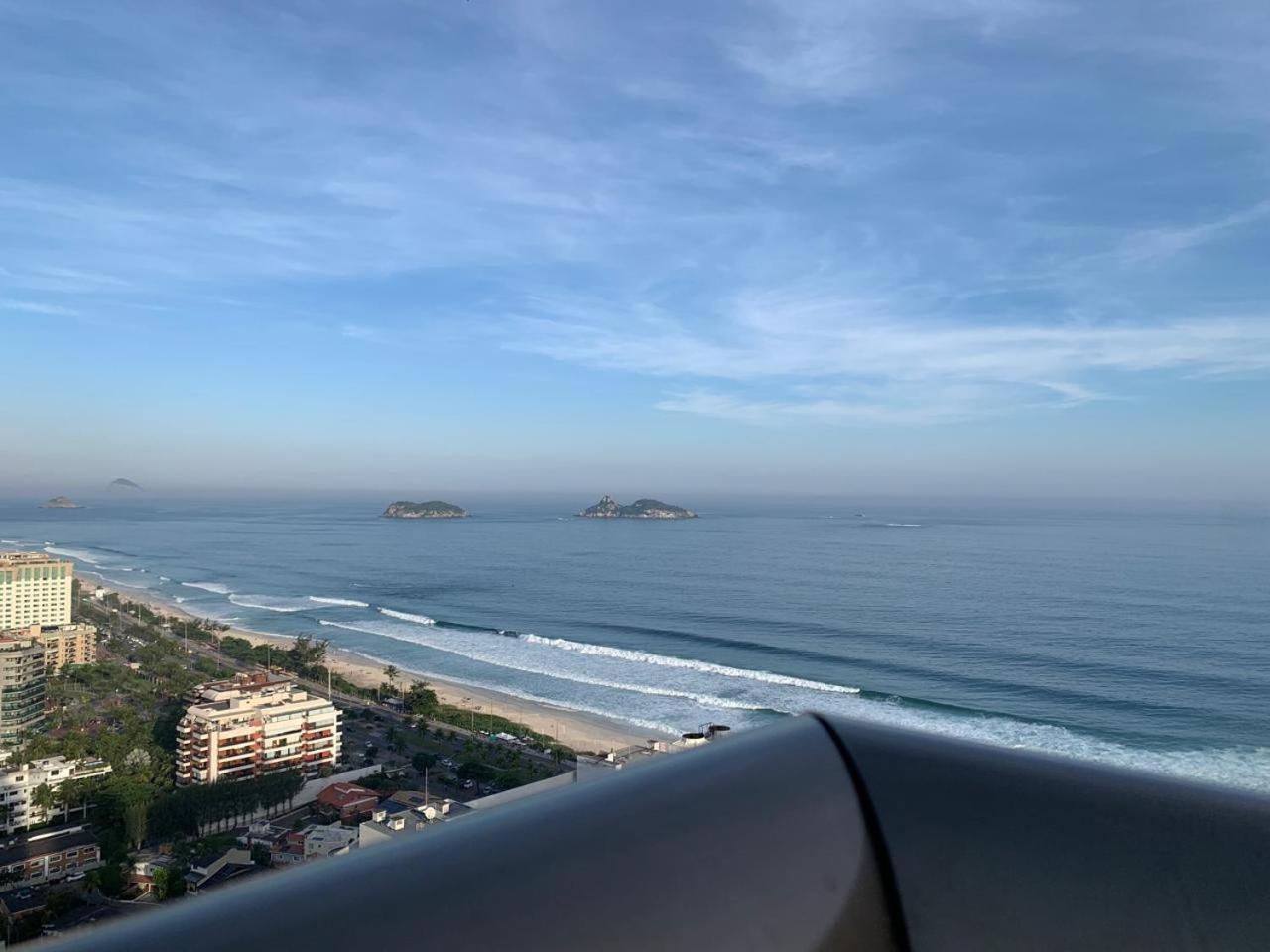 Real 254 - Barramares Flat De Alto Padrao Vista Espetacular * Río de Janeiro