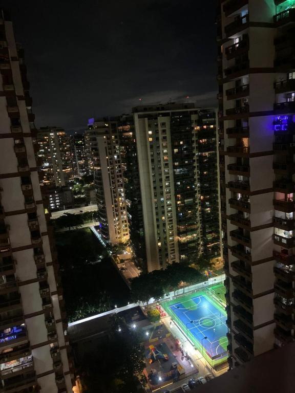 Apartamento Real 254 - Barramares Flat De Alto Padrao Vista Espetacular Río de Janeiro